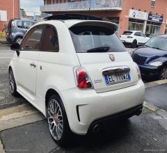 Auto - Abarth 500 1.4 turbo t-jet