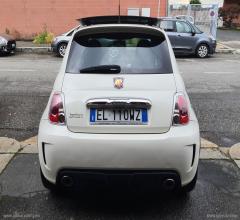 Auto - Abarth 500 1.4 turbo t-jet