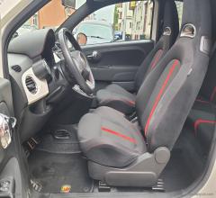 Auto - Abarth 500 1.4 turbo t-jet
