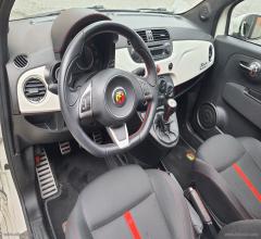 Auto - Abarth 500 1.4 turbo t-jet
