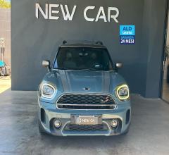 Mini mini cooper sd yours countryman