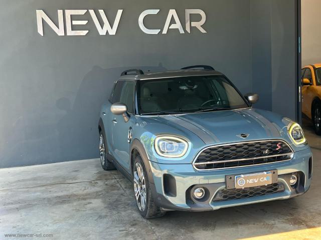 Auto - Mini mini cooper sd yours countryman