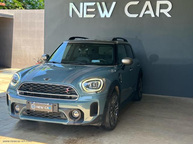 Auto - Mini mini cooper sd yours countryman