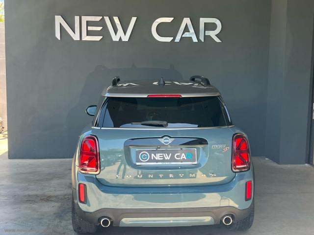 Auto - Mini mini cooper sd yours countryman