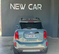 Auto - Mini mini cooper sd yours countryman