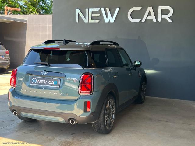 Auto - Mini mini cooper sd yours countryman