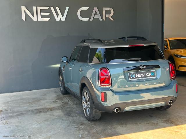 Auto - Mini mini cooper sd yours countryman