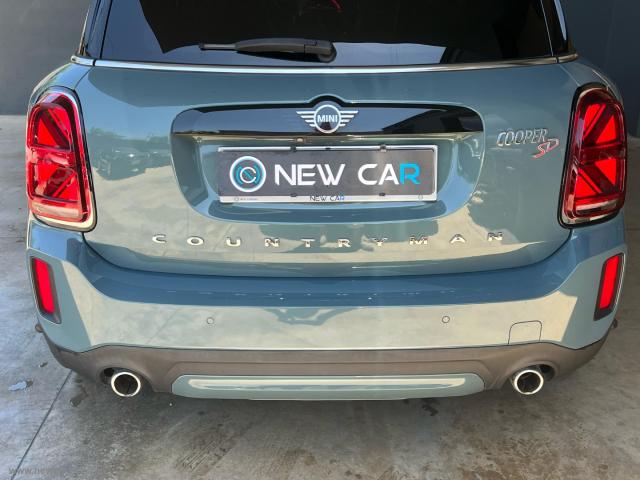 Auto - Mini mini cooper sd yours countryman