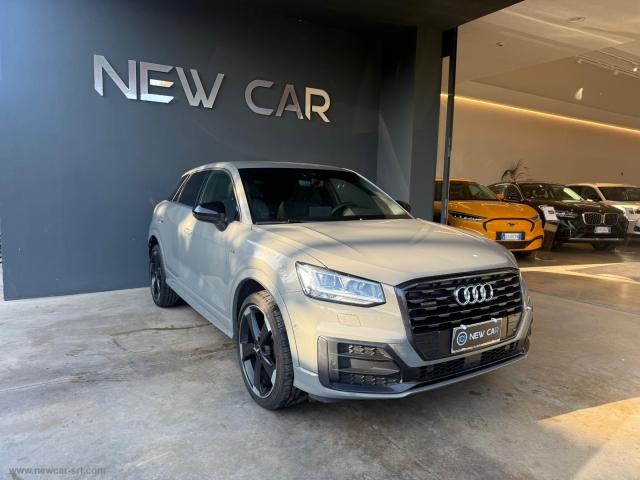 Auto - Audi q2 40 tfsi quattro s tr. identity black