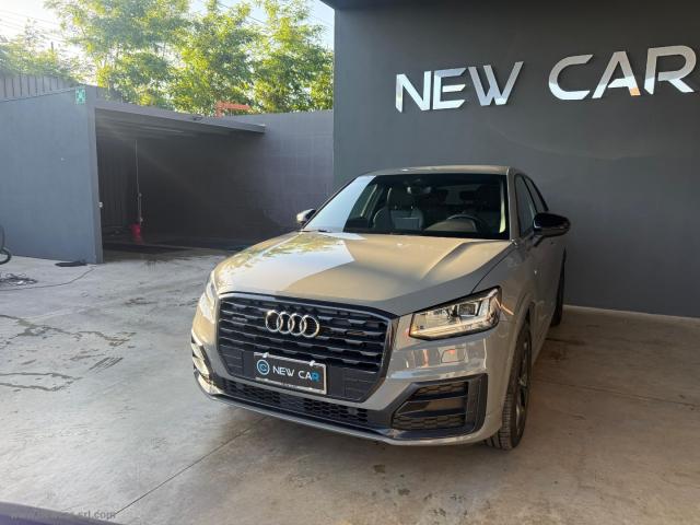 Auto - Audi q2 40 tfsi quattro s tr. identity black