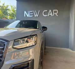 Auto - Audi q2 40 tfsi quattro s tr. identity black