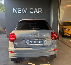 Auto - Audi q2 40 tfsi quattro s tr. identity black