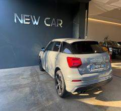 Auto - Audi q2 40 tfsi quattro s tr. identity black