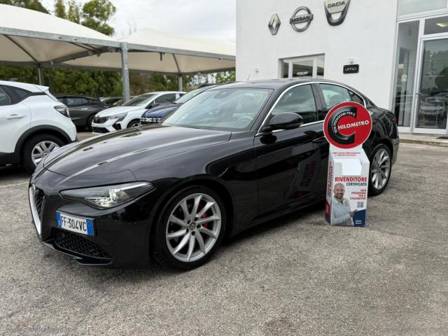 Auto - Alfa romeo giulia 2.2 td 180 cv at8 super