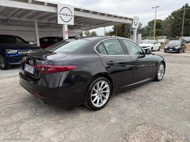 Auto - Alfa romeo giulia 2.2 td 180 cv at8 super