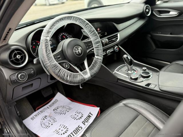 Auto - Alfa romeo giulia 2.2 td 180 cv at8 super