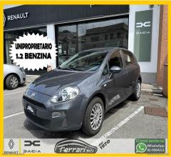 Fiat punto 1.2 8v 5p. street uniproprietario