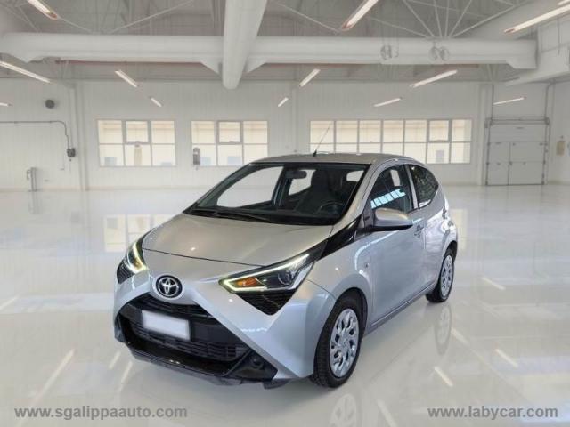Auto - Toyota aygo 1.0 vvt-i 72 cv 5p. x-business mmt