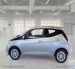 Auto - Toyota aygo 1.0 vvt-i 72 cv 5p. x-business mmt