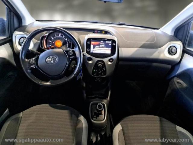 Auto - Toyota aygo 1.0 vvt-i 72 cv 5p. x-business mmt