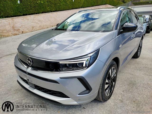 Opel grandland 1.5 d ecotec aut. ultimate