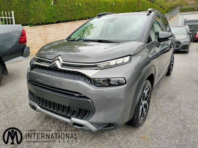 Auto - Citroen c3 aircross puretech 110 s&s plus