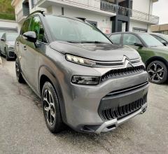 Auto - Citroen c3 aircross puretech 110 s&s plus