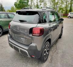 Auto - Citroen c3 aircross puretech 110 s&s plus