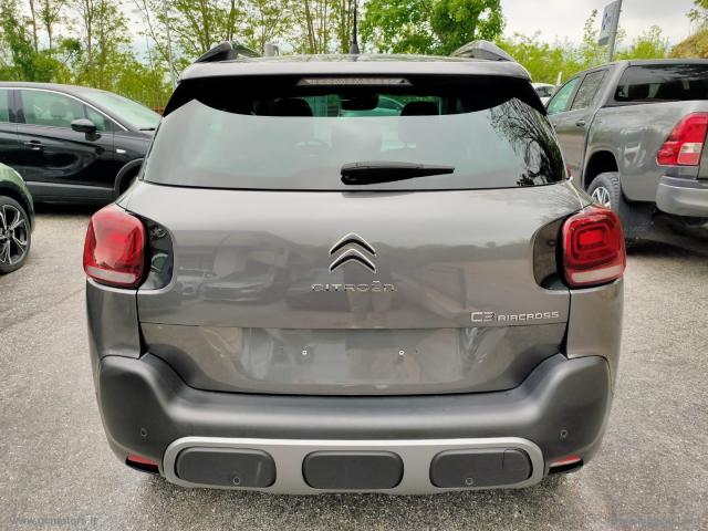 Auto - Citroen c3 aircross puretech 110 s&s plus
