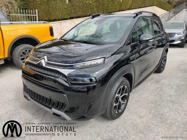 Auto - Citroen c3 aircross puretech 110 s&s plus