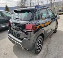 Auto - Citroen c3 aircross puretech 110 s&s plus