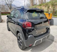 Auto - Citroen c3 aircross puretech 110 s&s plus