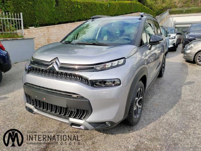 Auto - Citroen c3 aircross puretech 110 s&s plus