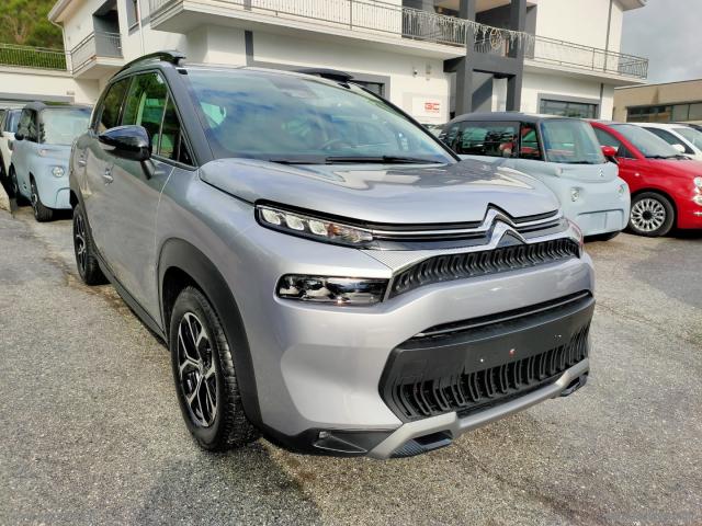 Auto - Citroen c3 aircross puretech 110 s&s plus