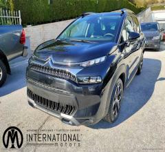 Auto - Citroen c3 aircross puretech 110 s&s plus