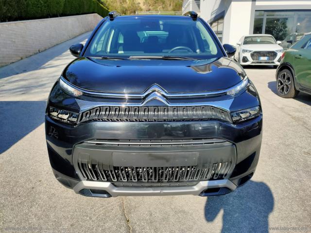 Auto - Citroen c3 aircross puretech 110 s&s plus