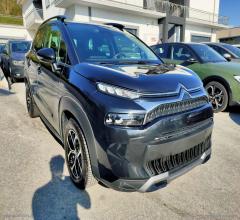 Auto - Citroen c3 aircross puretech 110 s&s plus