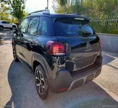 Auto - Citroen c3 aircross puretech 110 s&s plus