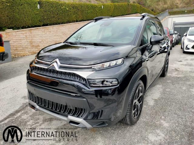 Citroen c3 aircross puretech 110 s&s plus