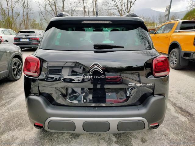 Auto - Citroen c3 aircross puretech 110 s&s plus