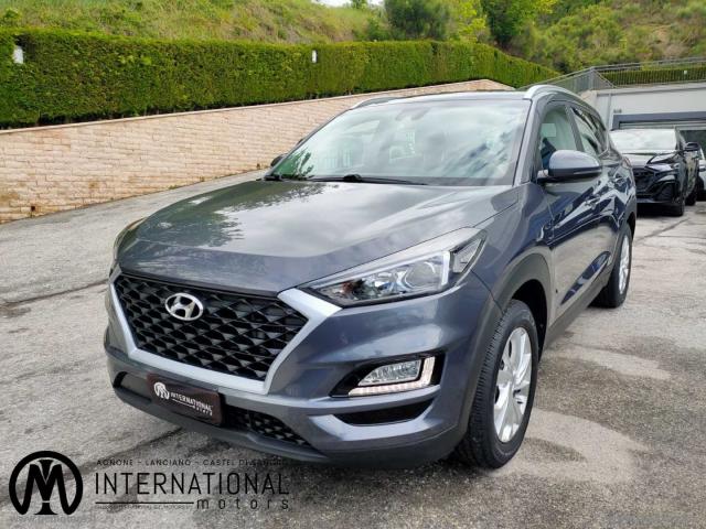 Hyundai tucson 1.6 crdi xtech