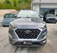 Auto - Hyundai tucson 1.6 crdi xtech