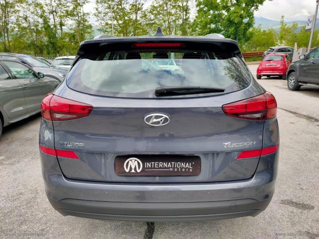 Auto - Hyundai tucson 1.6 crdi xtech