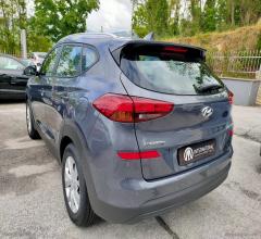 Auto - Hyundai tucson 1.6 crdi xtech