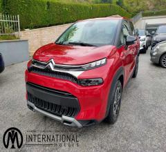 Citroen c3 aircross bluehdi 110 s&s you