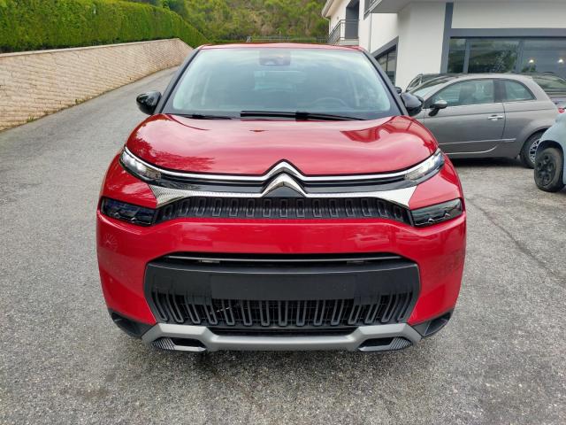 Auto - Citroen c3 aircross bluehdi 110 s&s you
