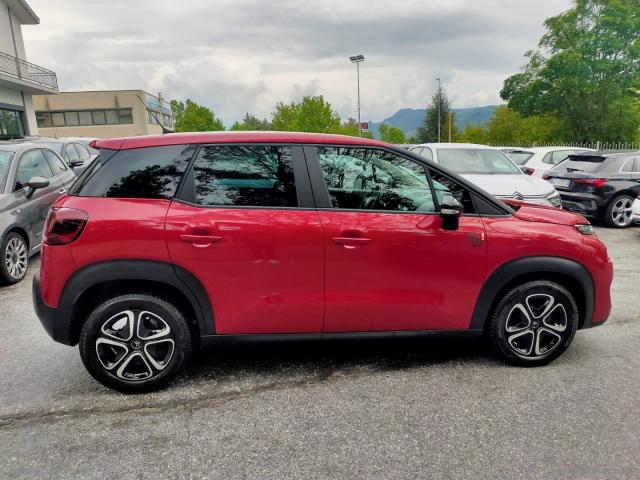 Auto - Citroen c3 aircross bluehdi 110 s&s you