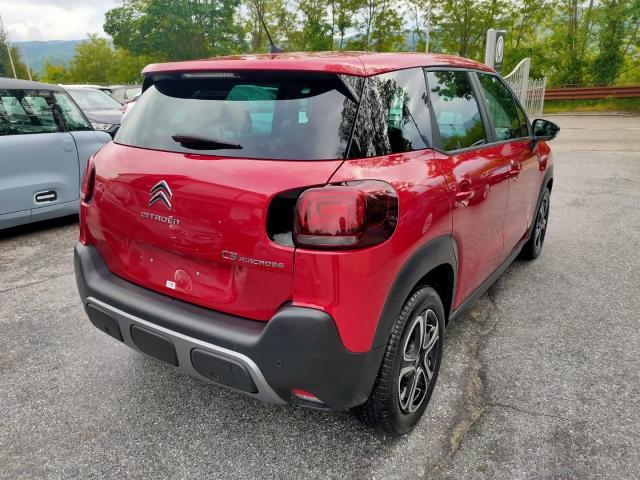 Auto - Citroen c3 aircross bluehdi 110 s&s you