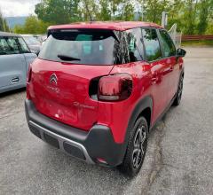 Auto - Citroen c3 aircross bluehdi 110 s&s you