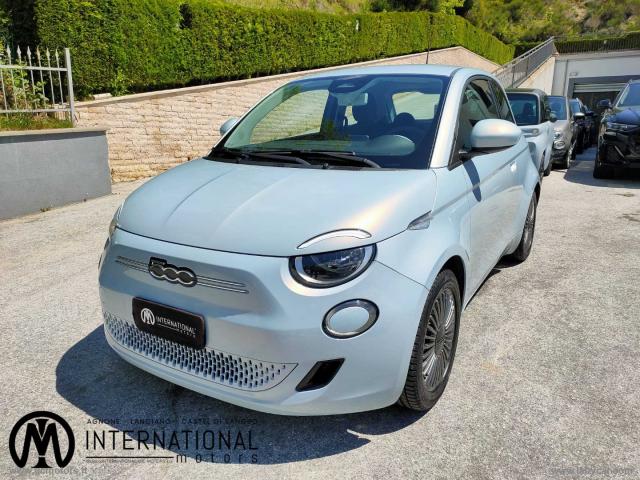 Fiat 500 icon berlina